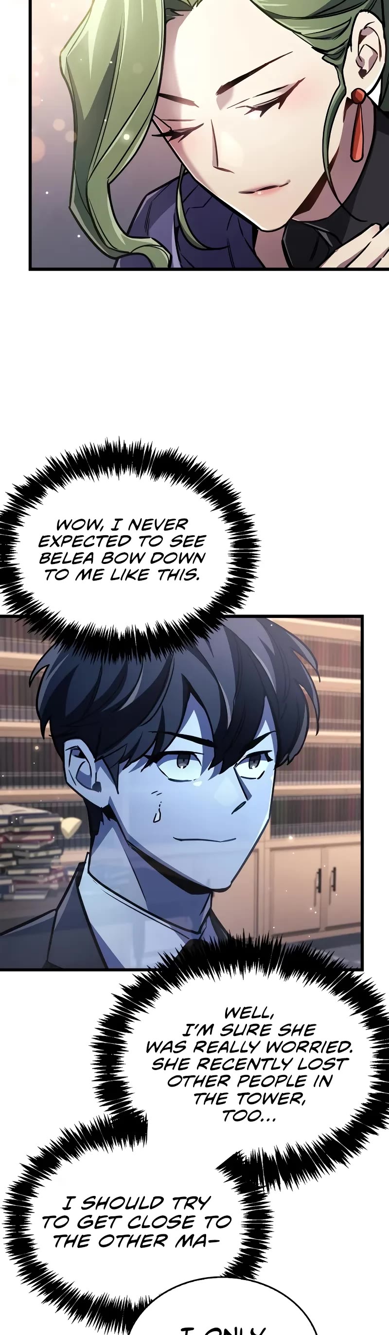 The Player Hides His Past Chapter 85 page 54 - Chapter 85