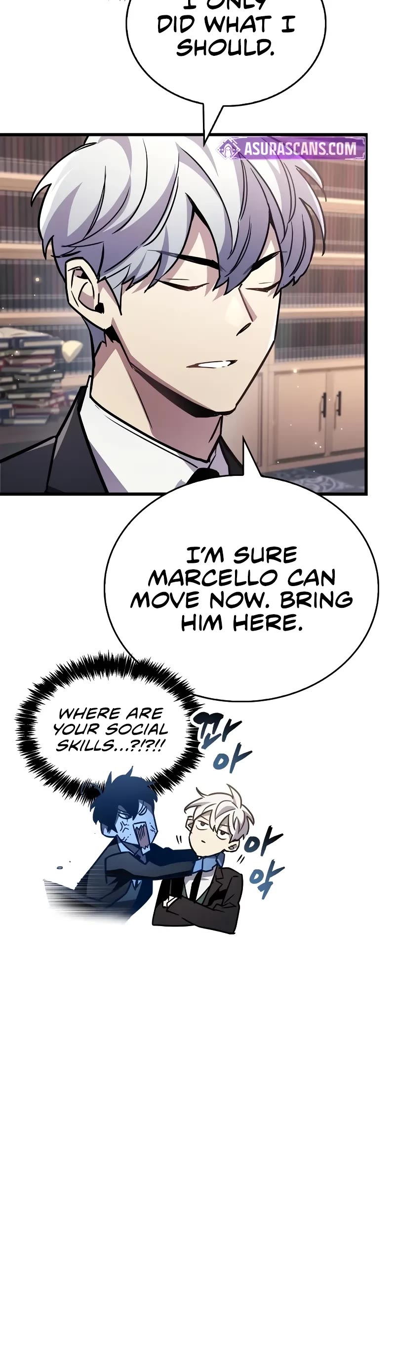 The Player Hides His Past Chapter 85 page 55 - Chapter 85