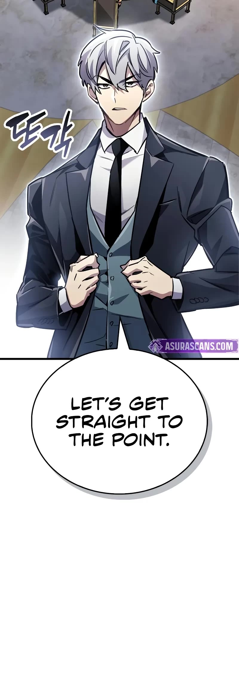 The Player Hides His Past Chapter 85 page 60 - Chapter 85