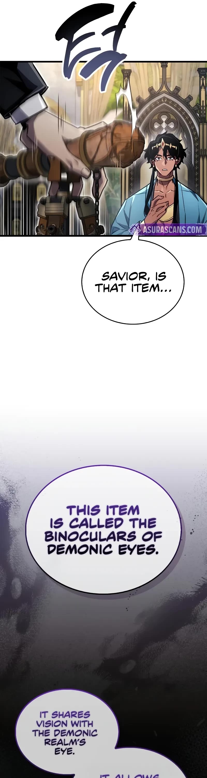 The Player Hides His Past Chapter 85 page 61 - Chapter 85