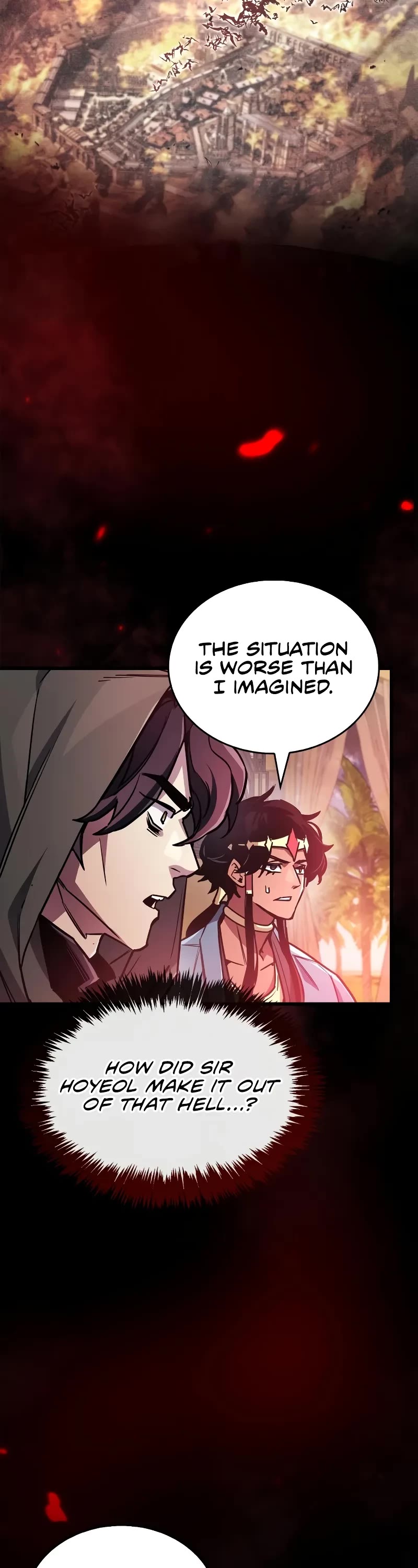 The Player Hides His Past Chapter 85 page 67 - Chapter 85