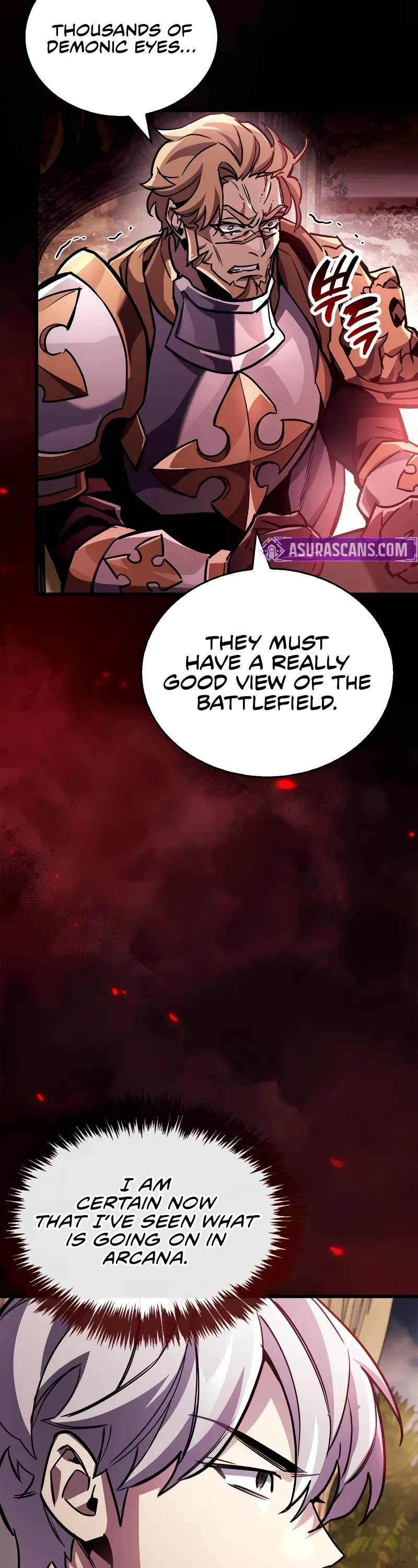 The Player Hides His Past Chapter 85 page 68 - Chapter 85
