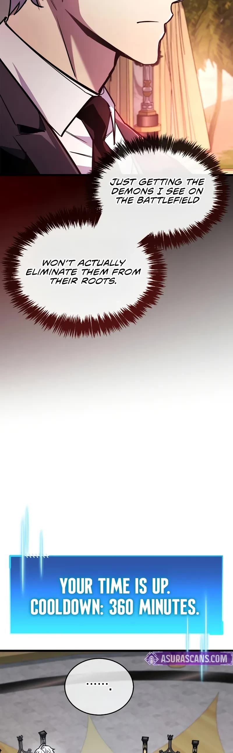 The Player Hides His Past Chapter 85 page 69 - Chapter 85