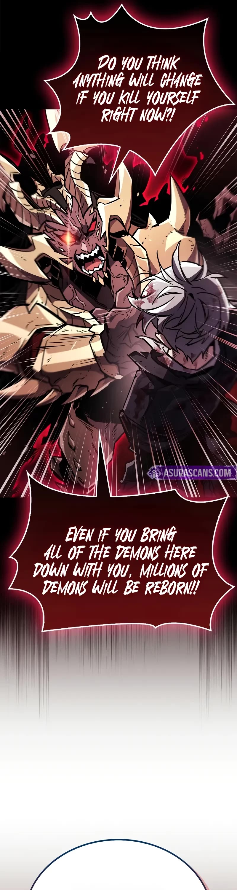 The Player Hides His Past Chapter 85 page 7 - Chapter 85