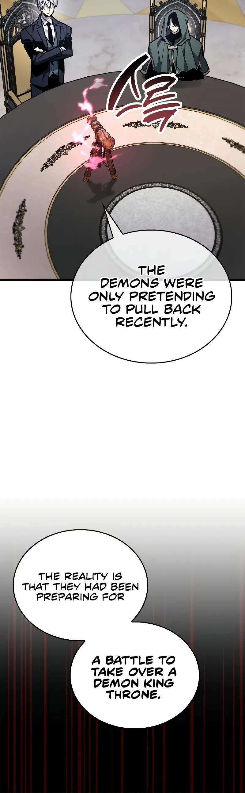 The Player Hides His Past Chapter 85 page 70 - Chapter 85
