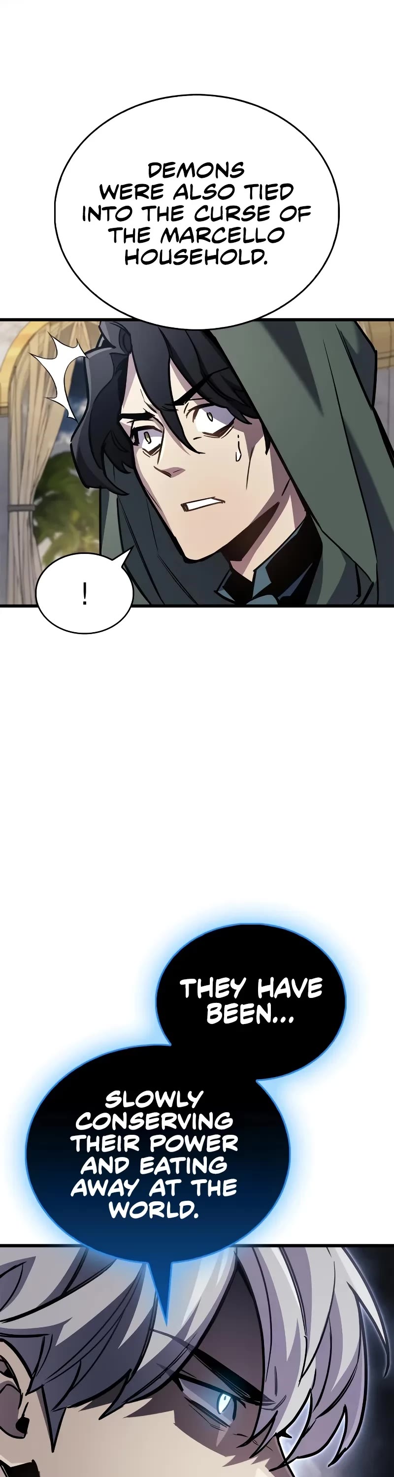 The Player Hides His Past Chapter 85 page 73 - Chapter 85