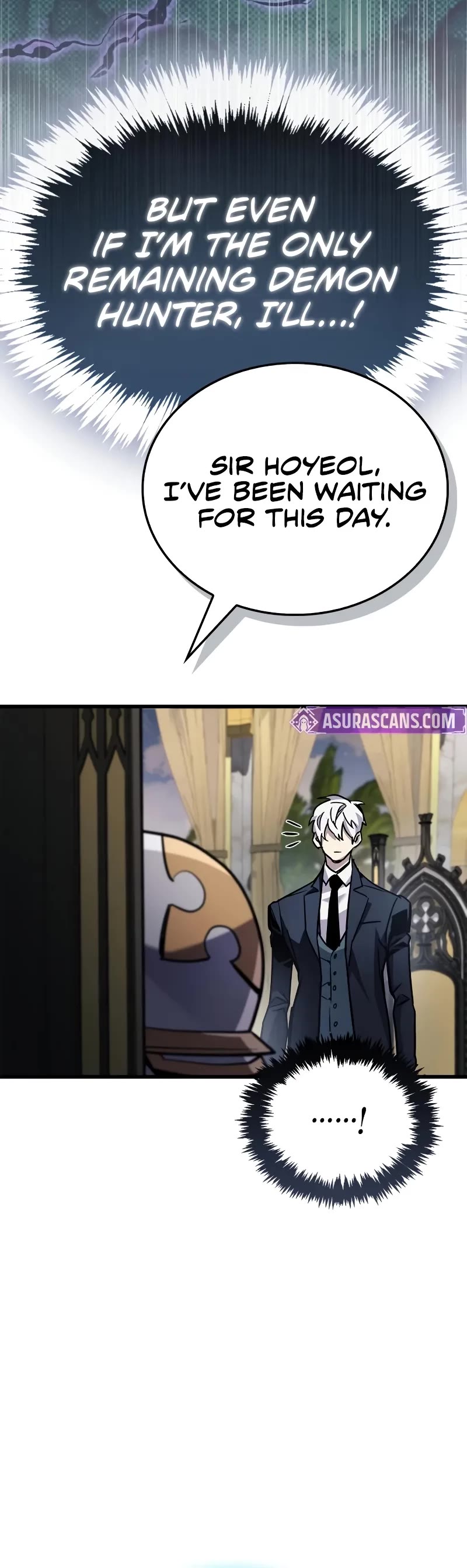 The Player Hides His Past Chapter 85 page 75 - Chapter 85