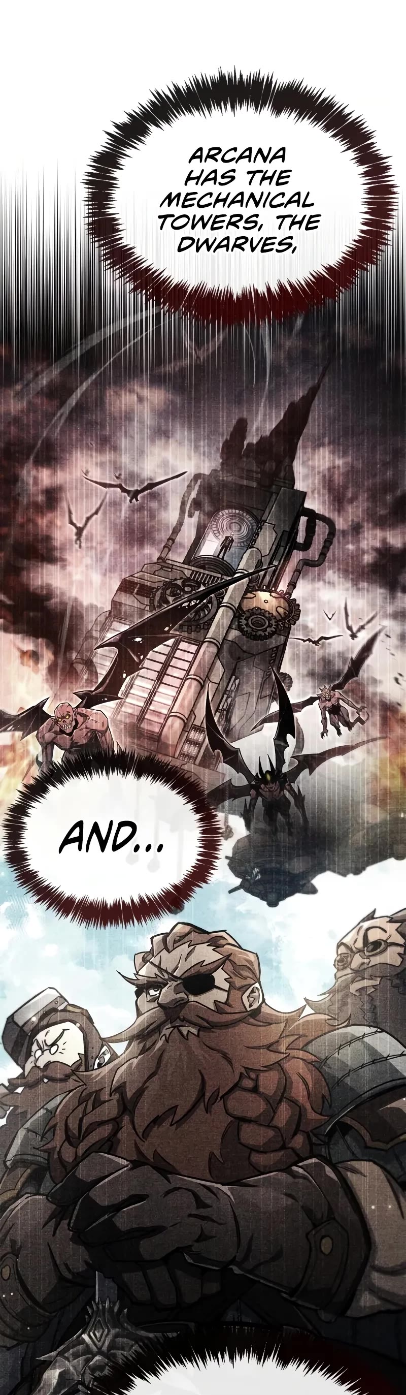 The Player Hides His Past Chapter 85 page 79 - Chapter 85