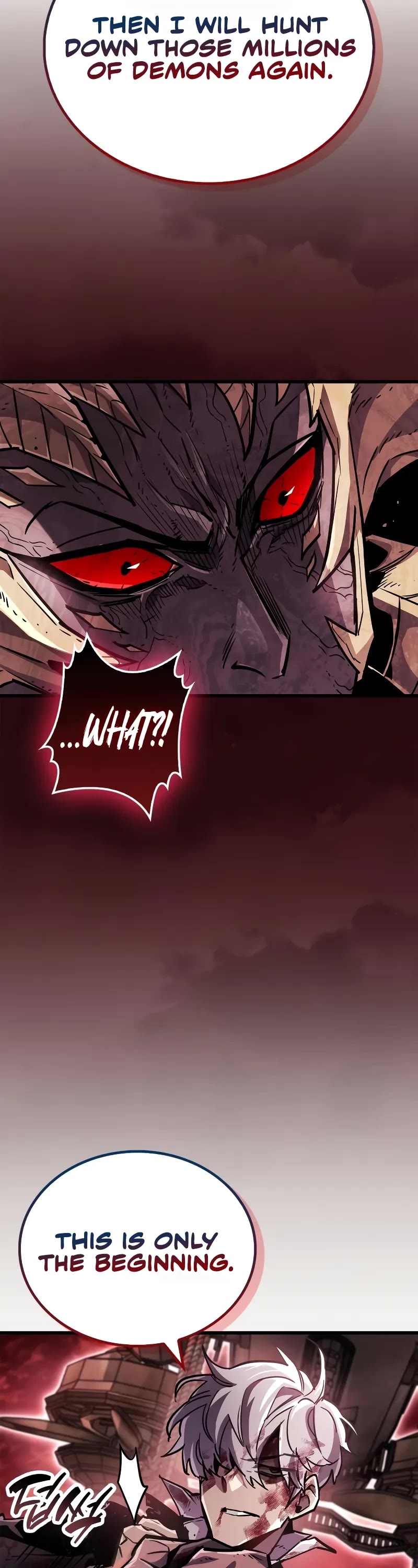 The Player Hides His Past Chapter 85 page 8 - Chapter 85