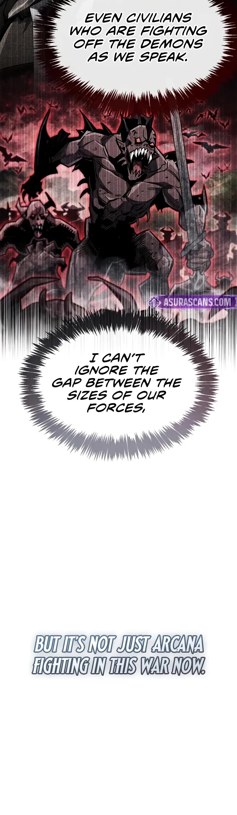 The Player Hides His Past Chapter 85 page 80 - Chapter 85