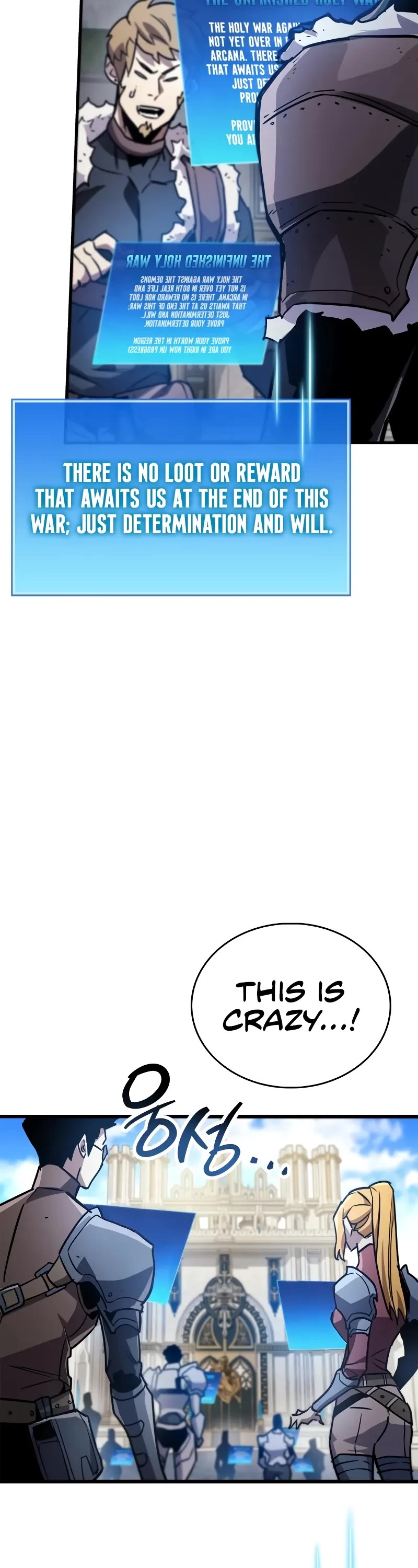 The Player Hides His Past Chapter 85 page 83 - Chapter 85