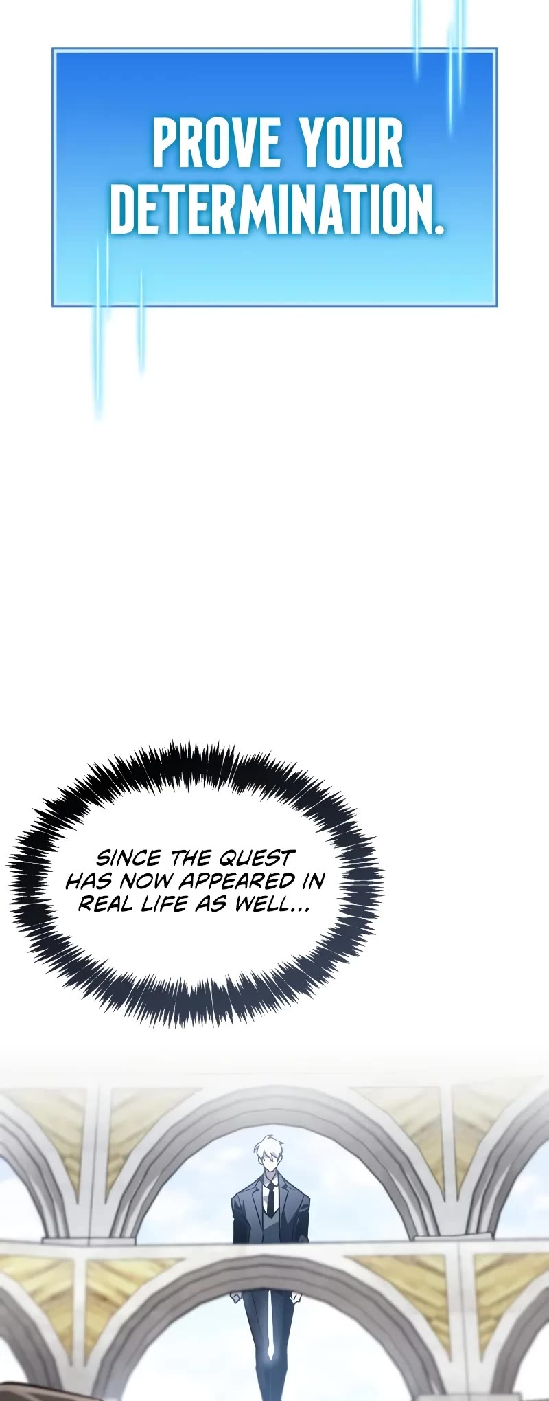 The Player Hides His Past Chapter 85 page 84 - Chapter 85