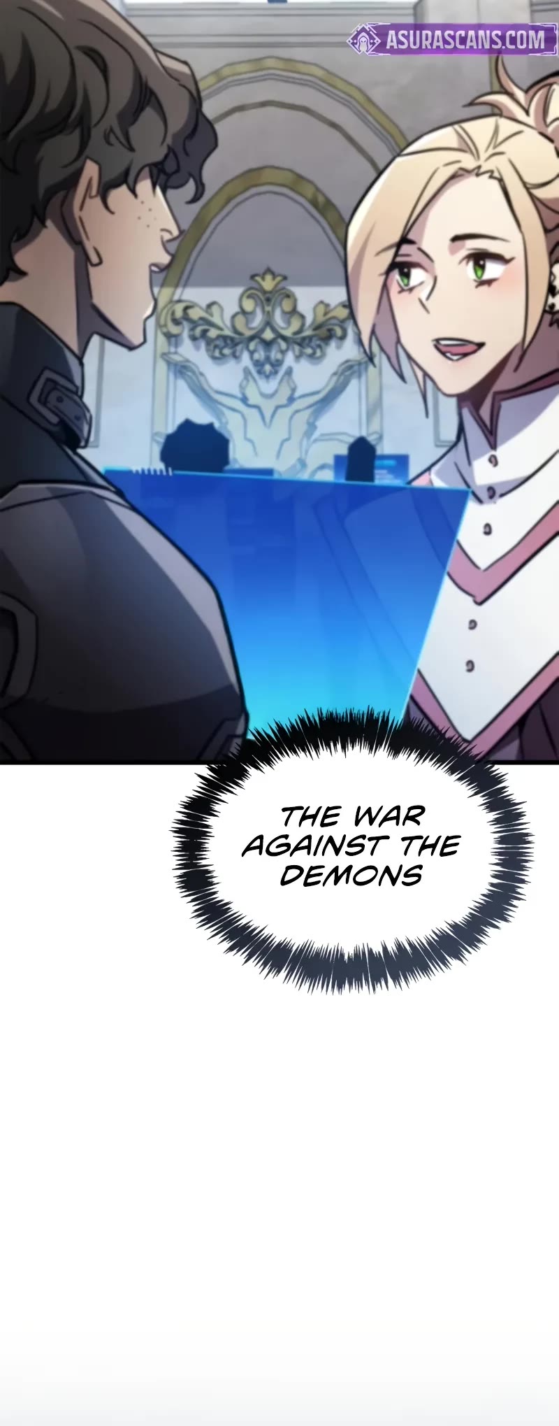 The Player Hides His Past Chapter 85 page 85 - Chapter 85
