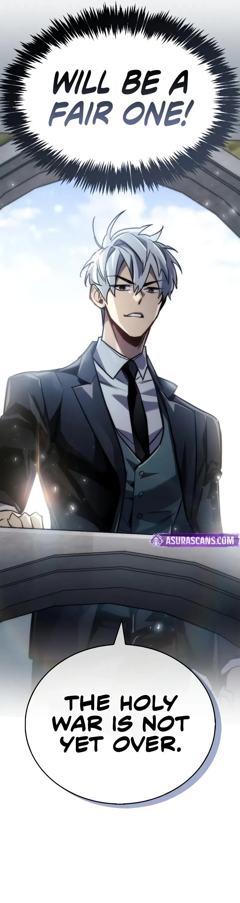 The Player Hides His Past Chapter 85 page 86 - Chapter 85