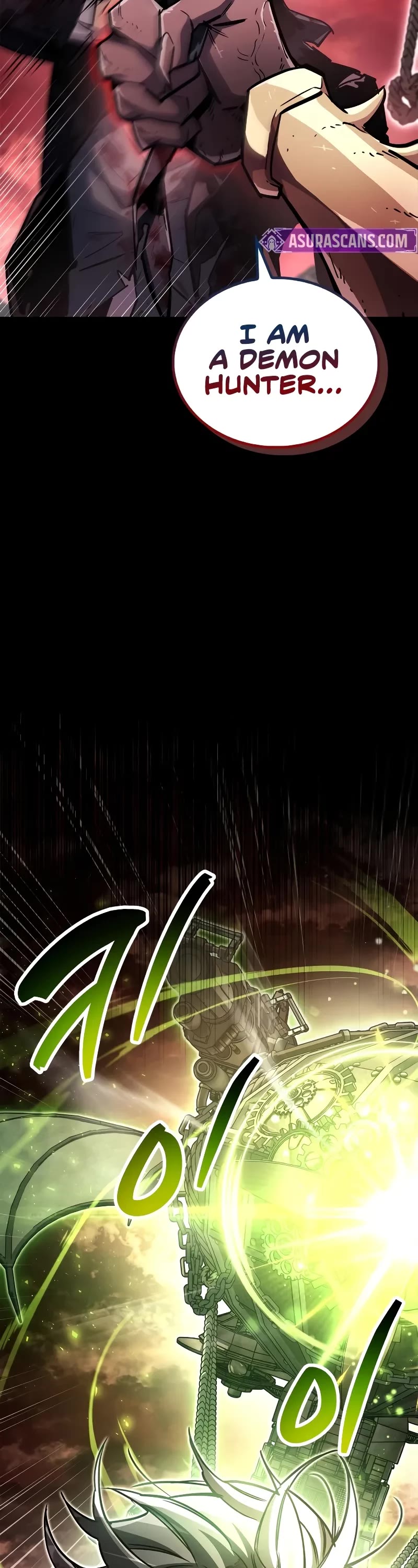 The Player Hides His Past Chapter 85 page 9 - Chapter 85