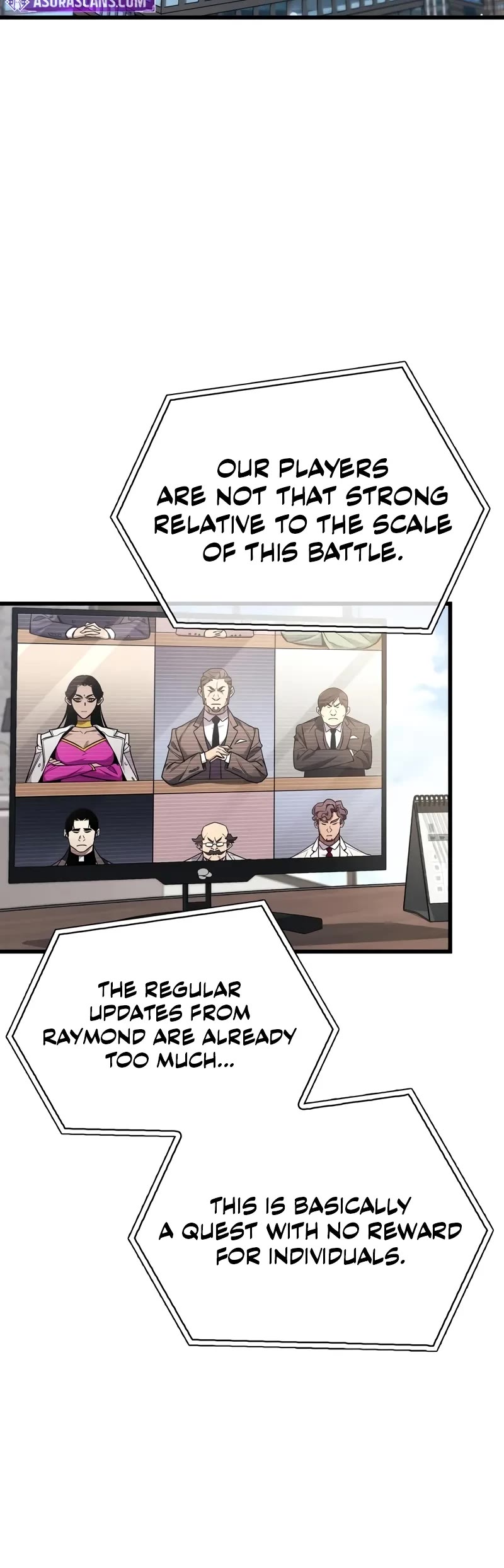 The Player Hides His Past Chapter 86 page 10 - Chapter 86