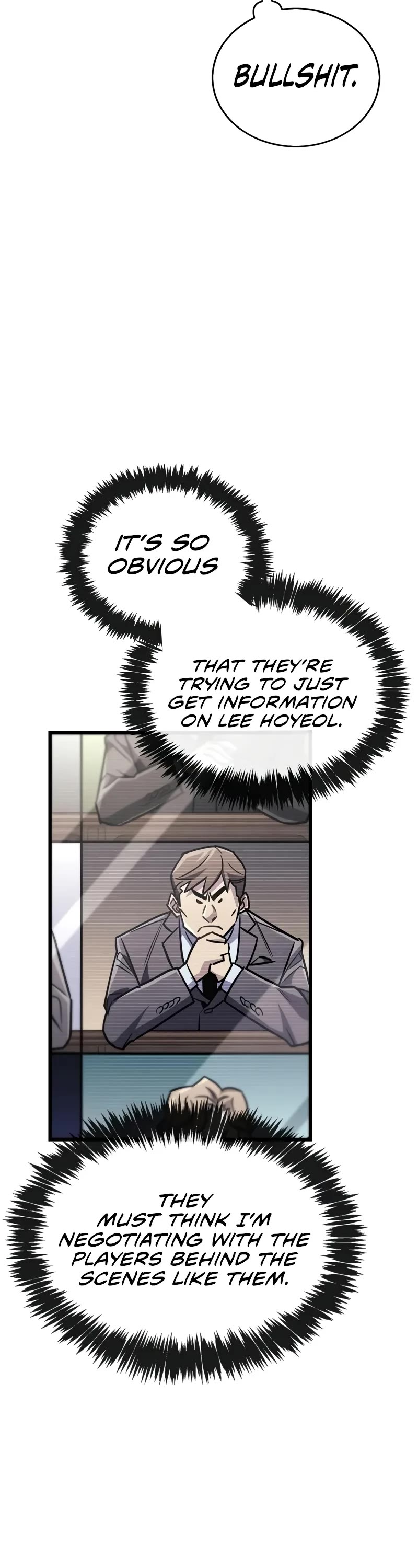 The Player Hides His Past Chapter 86 page 13 - Chapter 86