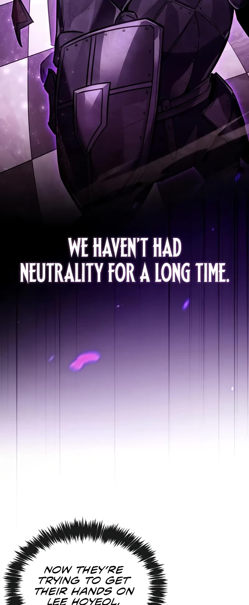 The Player Hides His Past Chapter 86 page 15 - Chapter 86