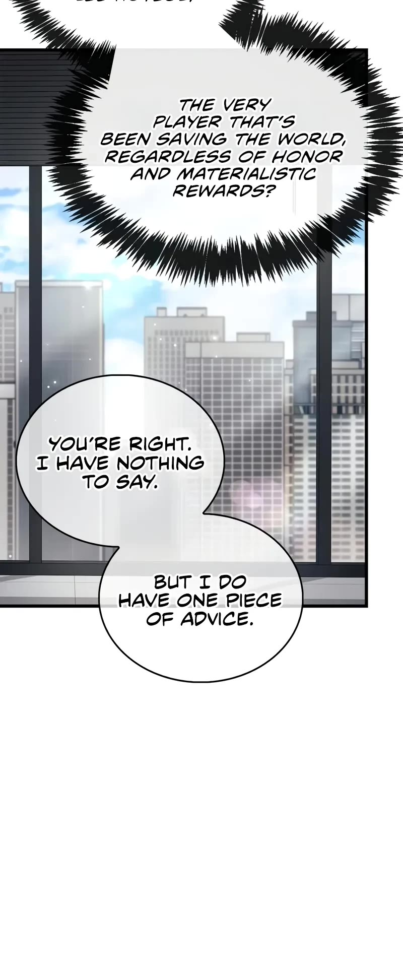 The Player Hides His Past Chapter 86 page 16 - Chapter 86