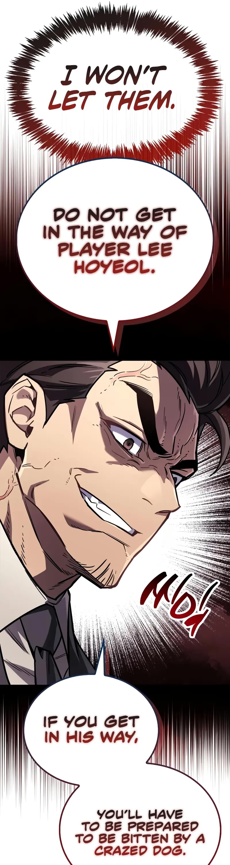 The Player Hides His Past Chapter 86 page 17 - Chapter 86