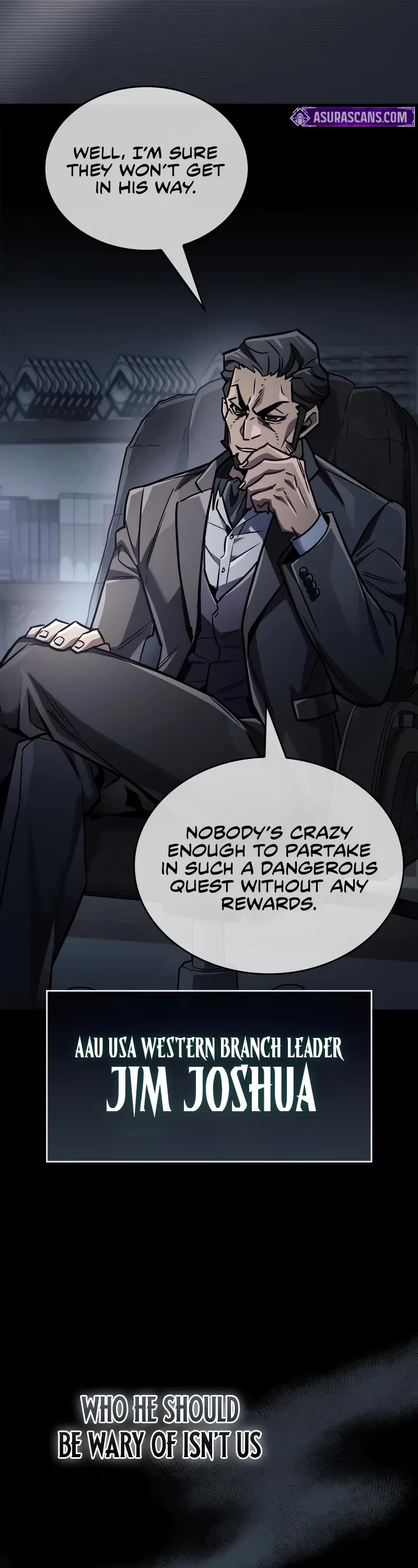 The Player Hides His Past Chapter 86 page 19 - Chapter 86