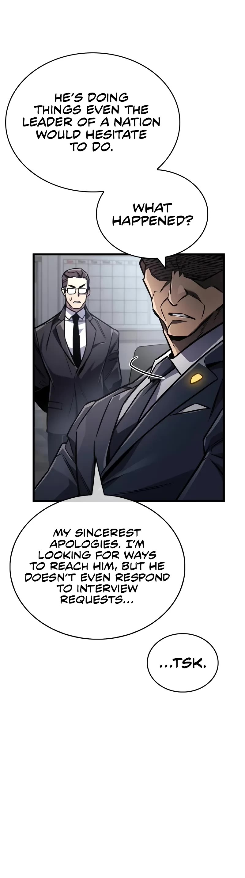The Player Hides His Past Chapter 86 page 21 - Chapter 86
