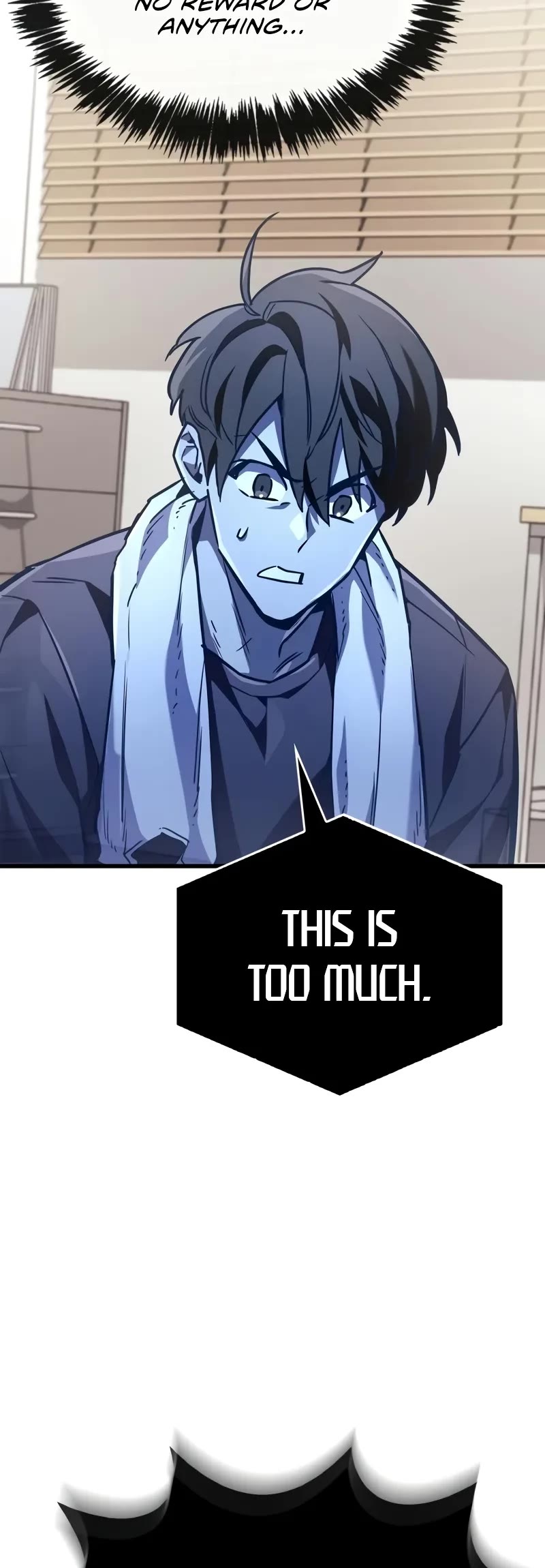 The Player Hides His Past Chapter 86 page 25 - Chapter 86