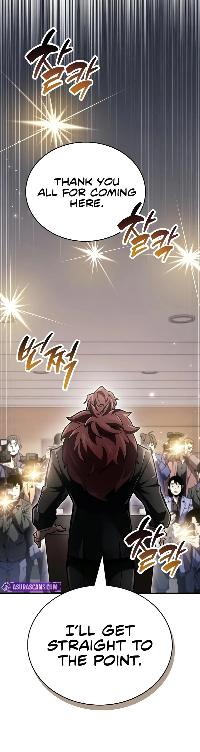 The Player Hides His Past Chapter 86 page 29 - Chapter 86