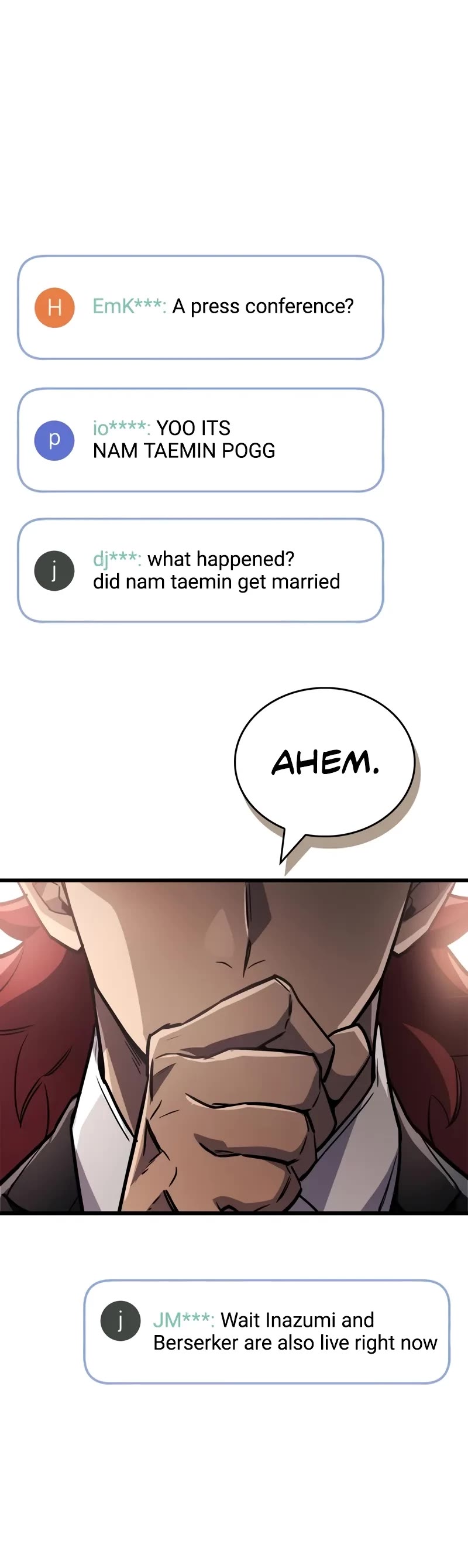 The Player Hides His Past Chapter 86 page 30 - Chapter 86