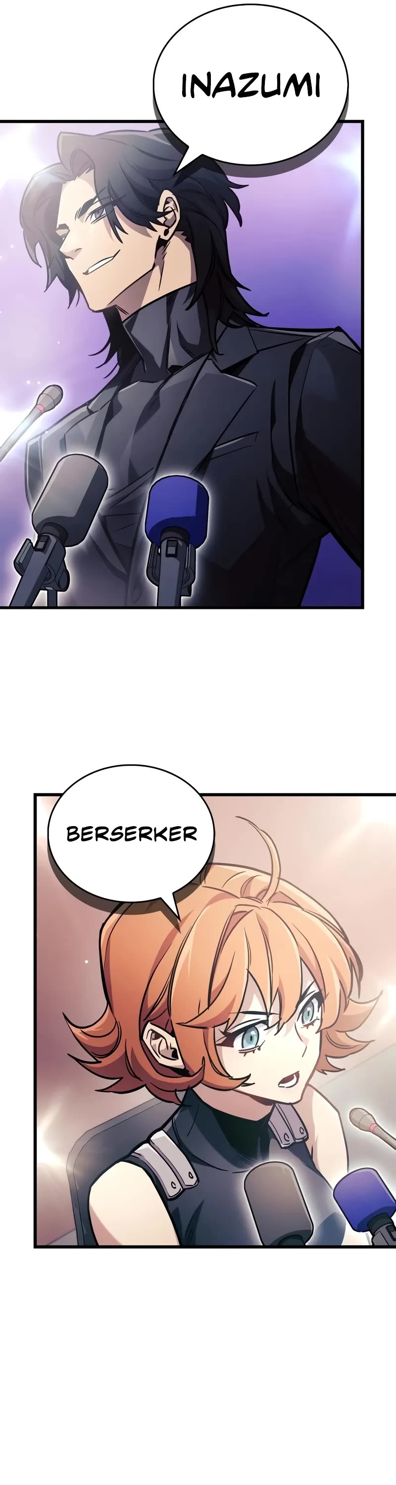 The Player Hides His Past Chapter 86 page 32 - Chapter 86