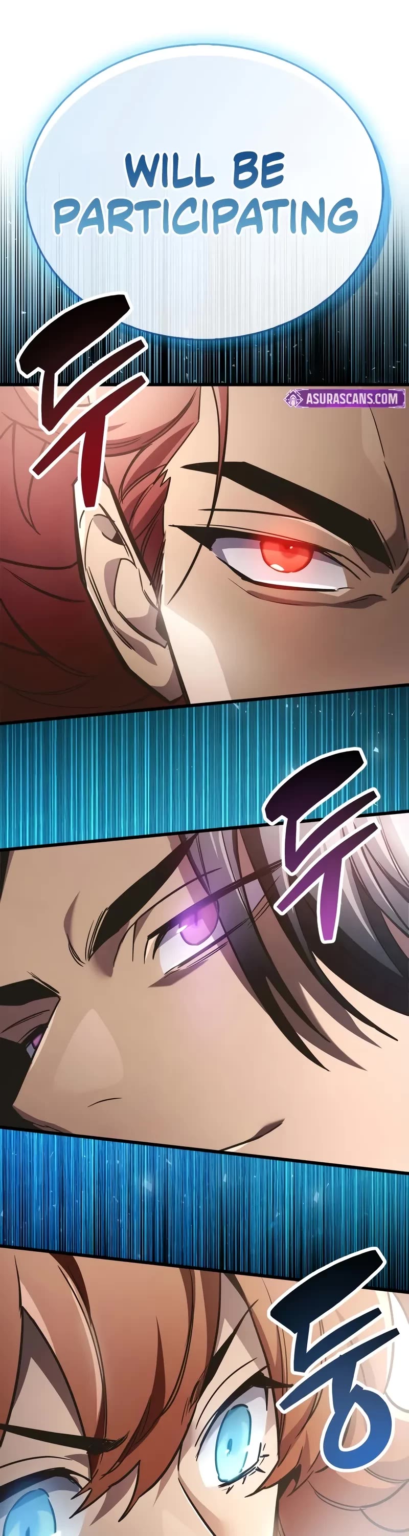 The Player Hides His Past Chapter 86 page 33 - Chapter 86