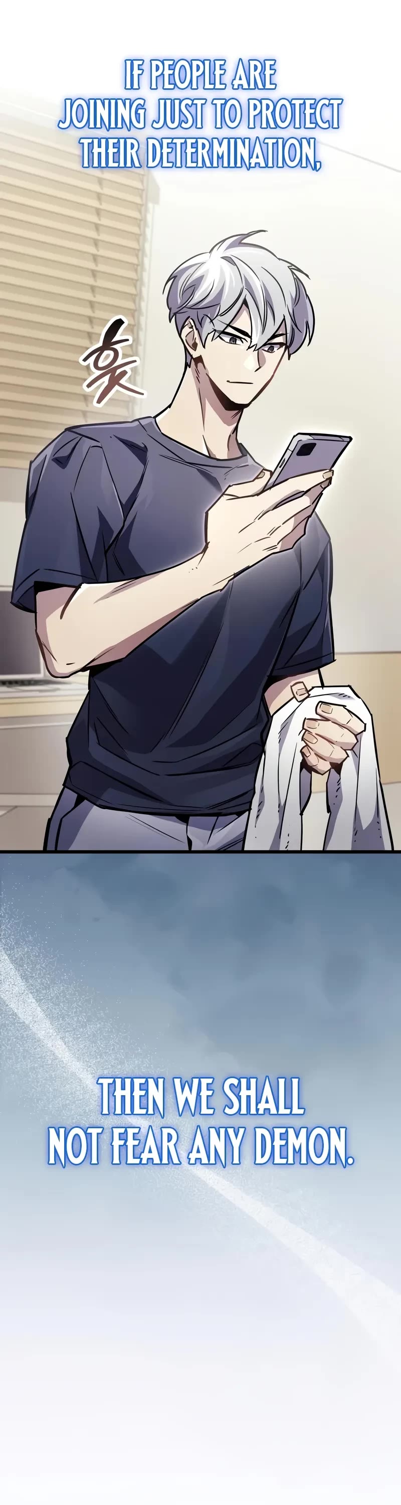 The Player Hides His Past Chapter 86 page 37 - Chapter 86