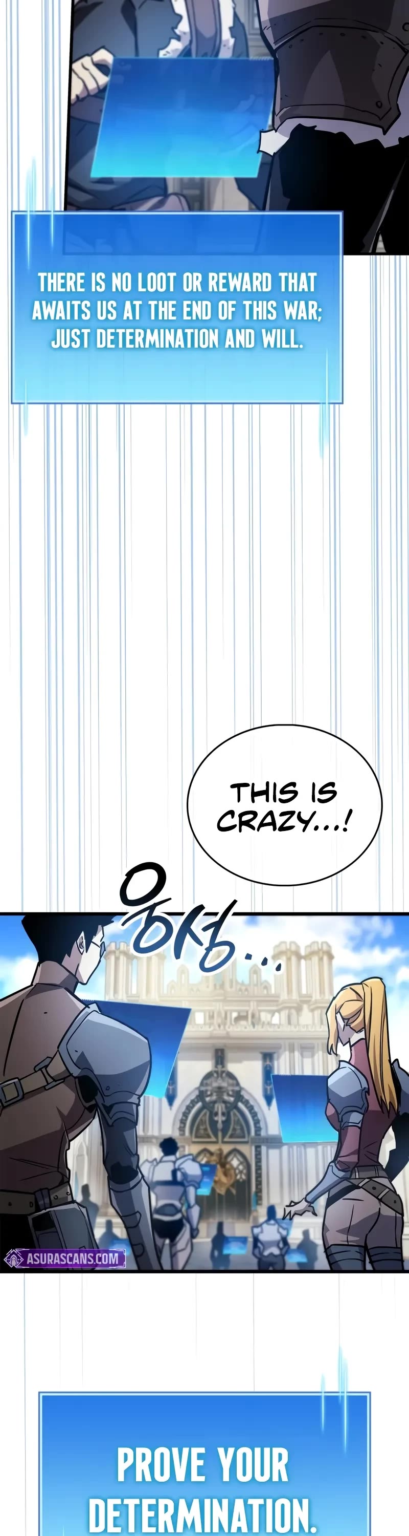 The Player Hides His Past Chapter 86 page 4 - Chapter 86