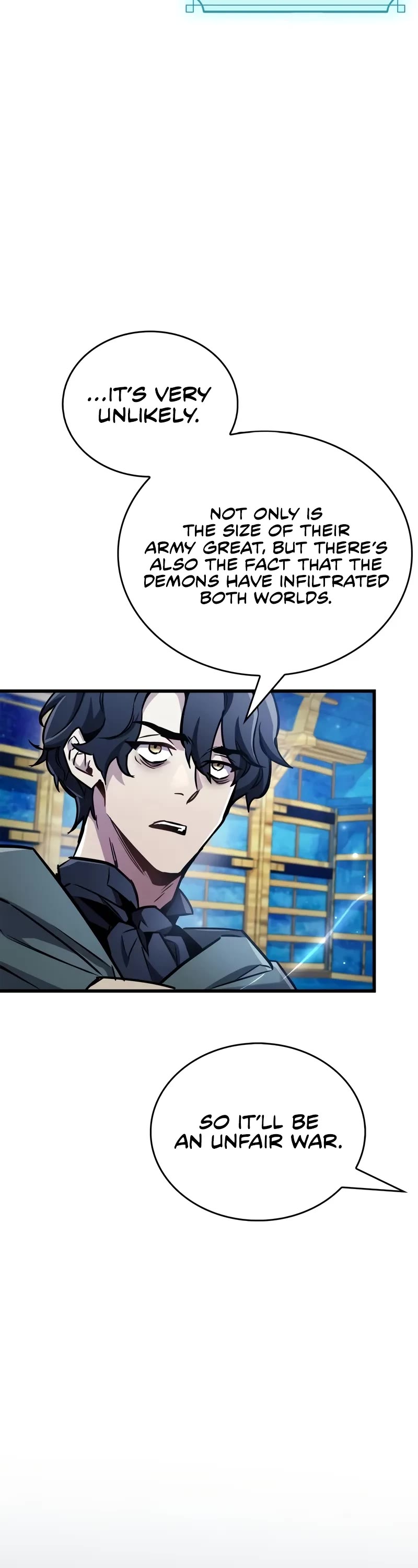 The Player Hides His Past Chapter 86 page 40 - Chapter 86