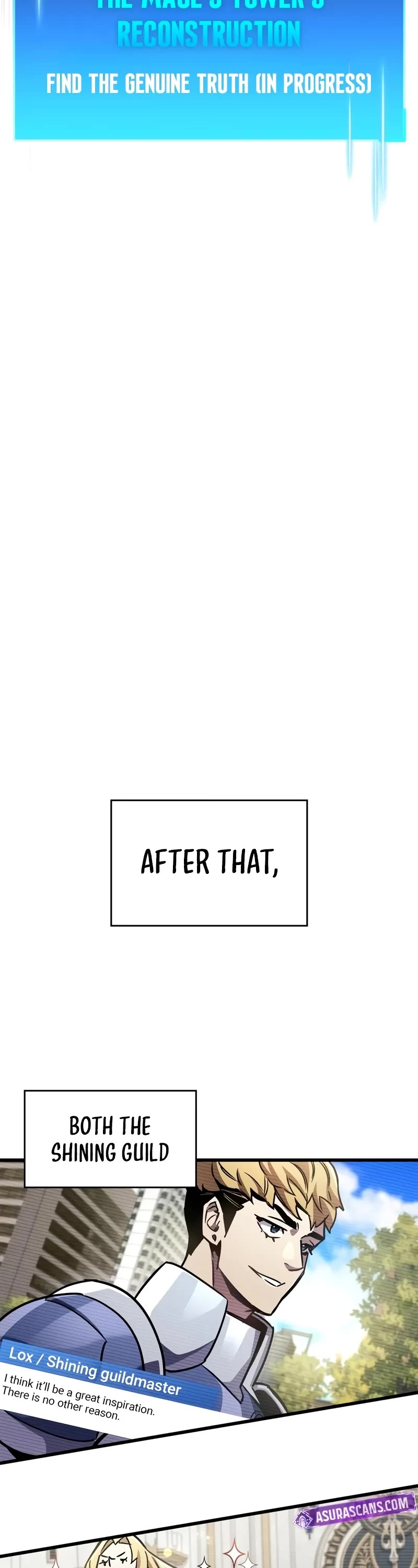 The Player Hides His Past Chapter 86 page 43 - Chapter 86