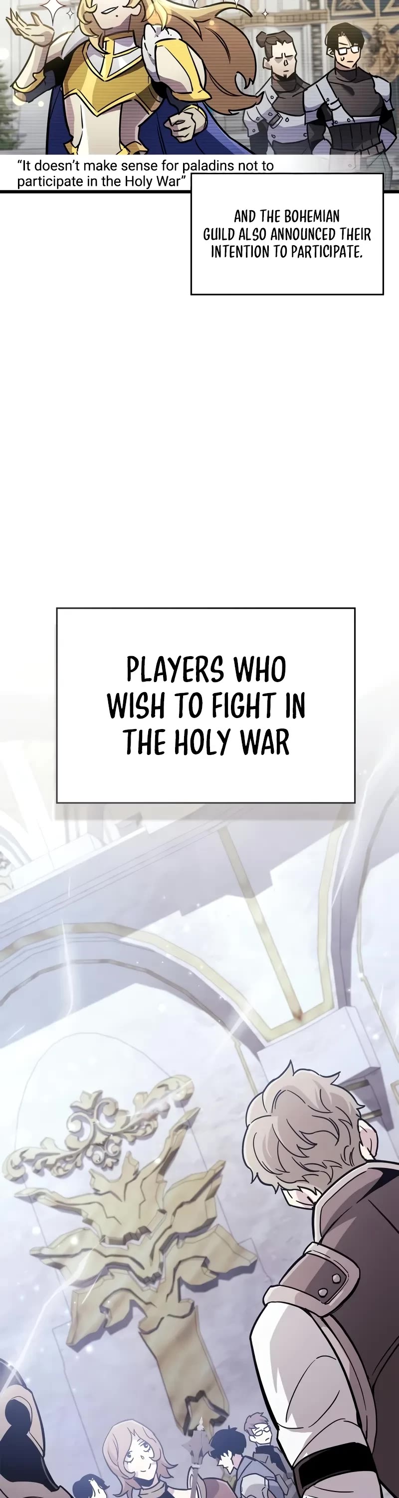 The Player Hides His Past Chapter 86 page 44 - Chapter 86