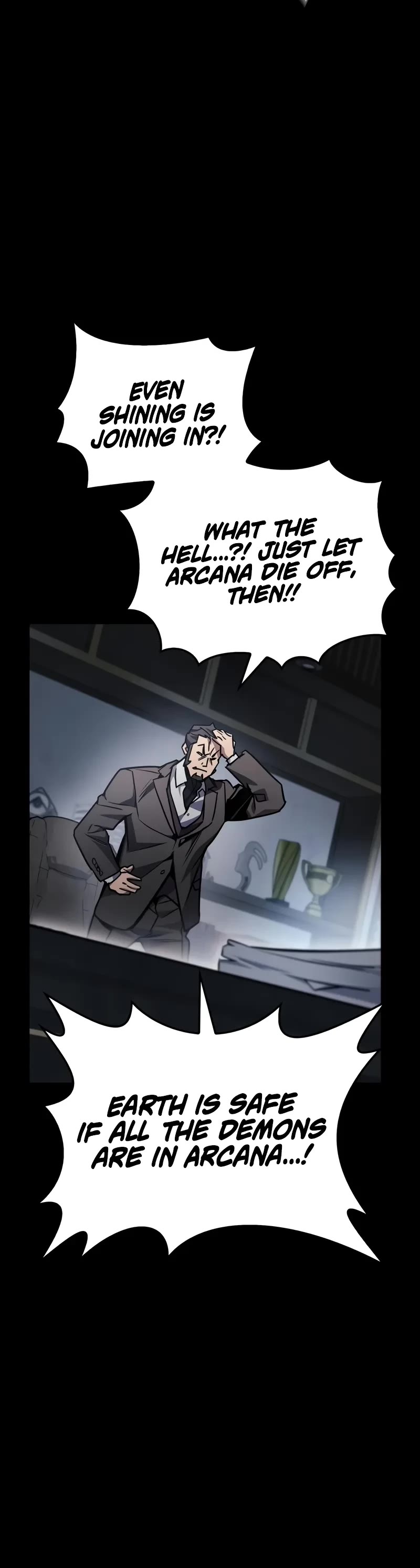 The Player Hides His Past Chapter 86 page 46 - Chapter 86
