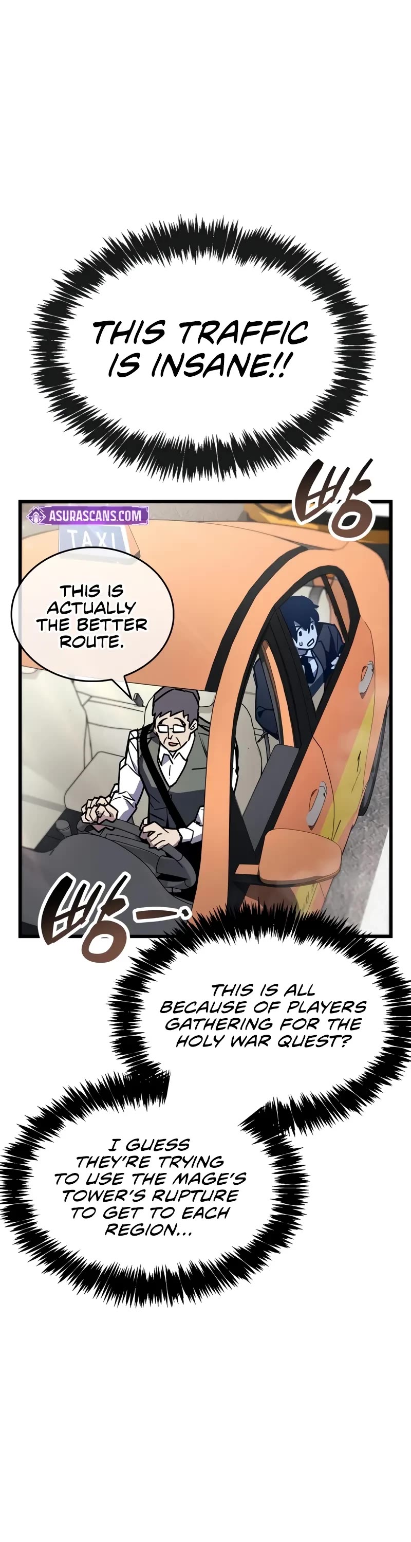 The Player Hides His Past Chapter 86 page 49 - Chapter 86