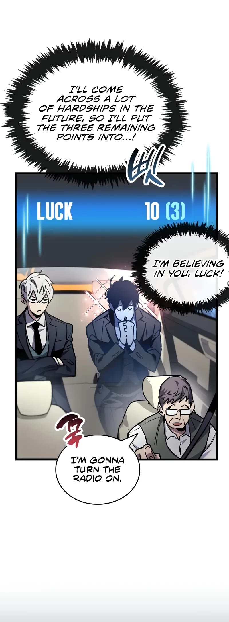 The Player Hides His Past Chapter 86 page 56 - Chapter 86