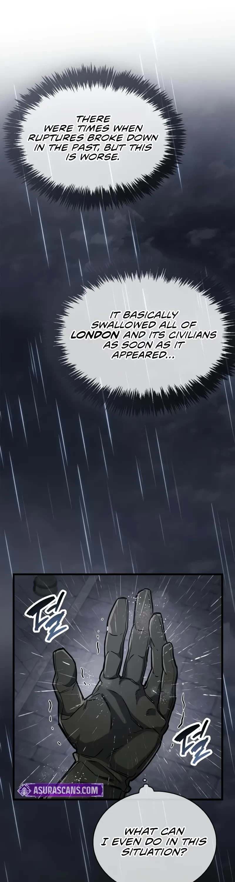 The Player Hides His Past Chapter 86 page 61 - Chapter 86