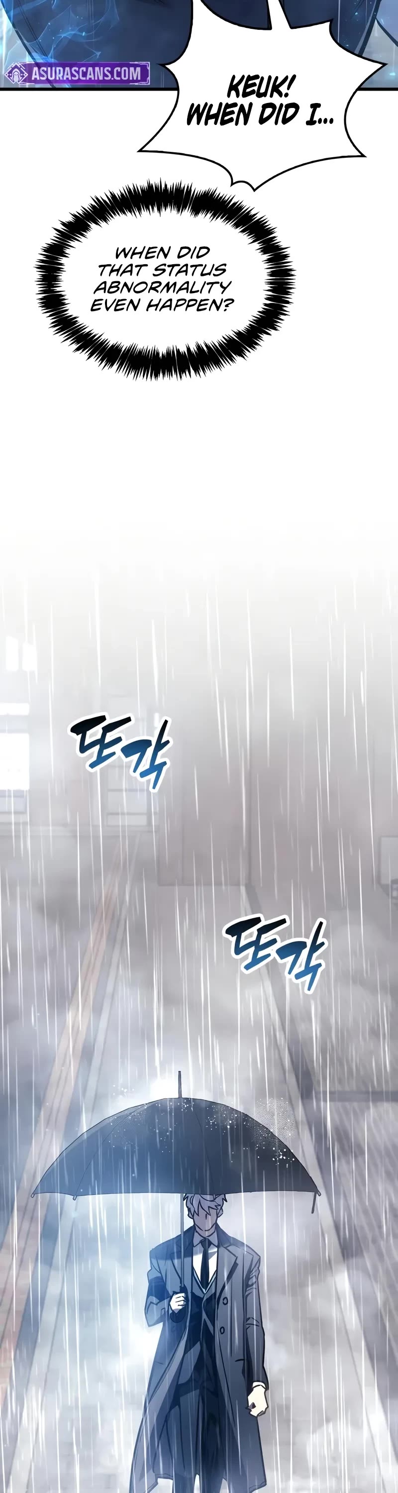 The Player Hides His Past Chapter 86 page 67 - Chapter 86