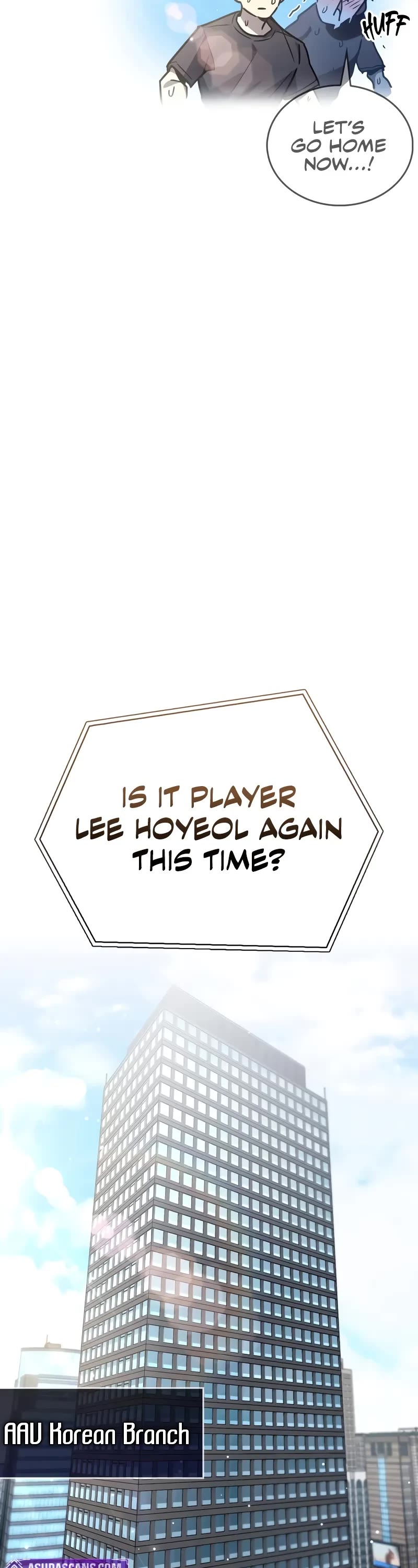 The Player Hides His Past Chapter 86 page 9 - Chapter 86