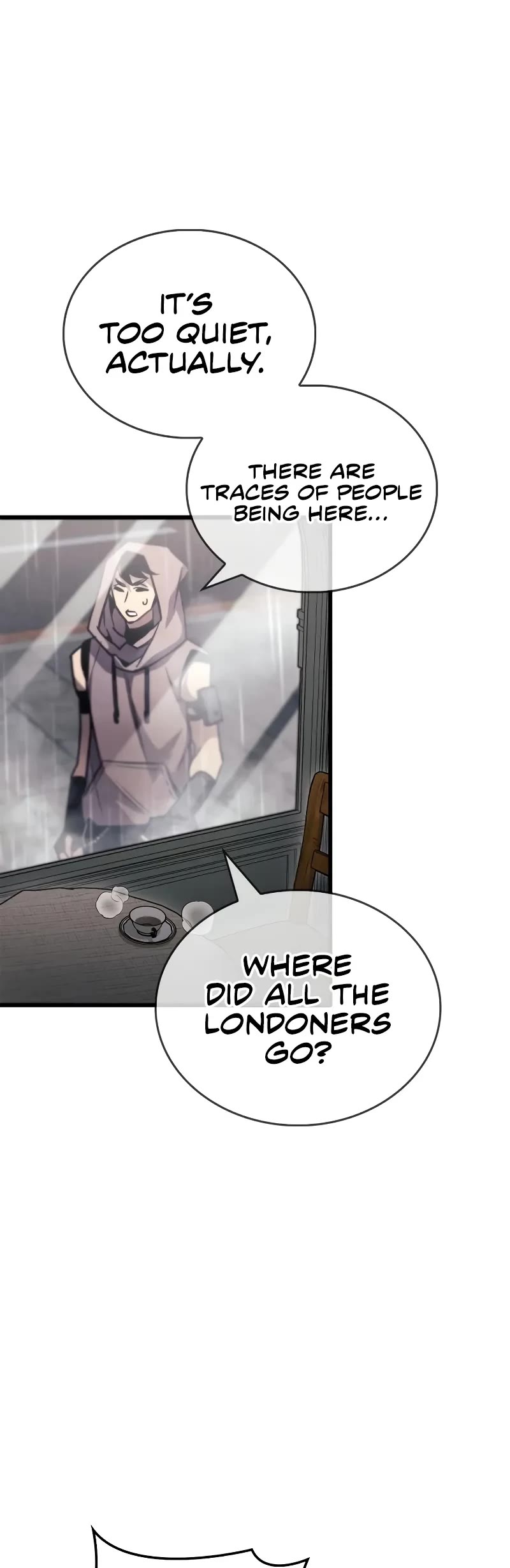 The Player Hides His Past Chapter 87 page 10 - Chapter 87