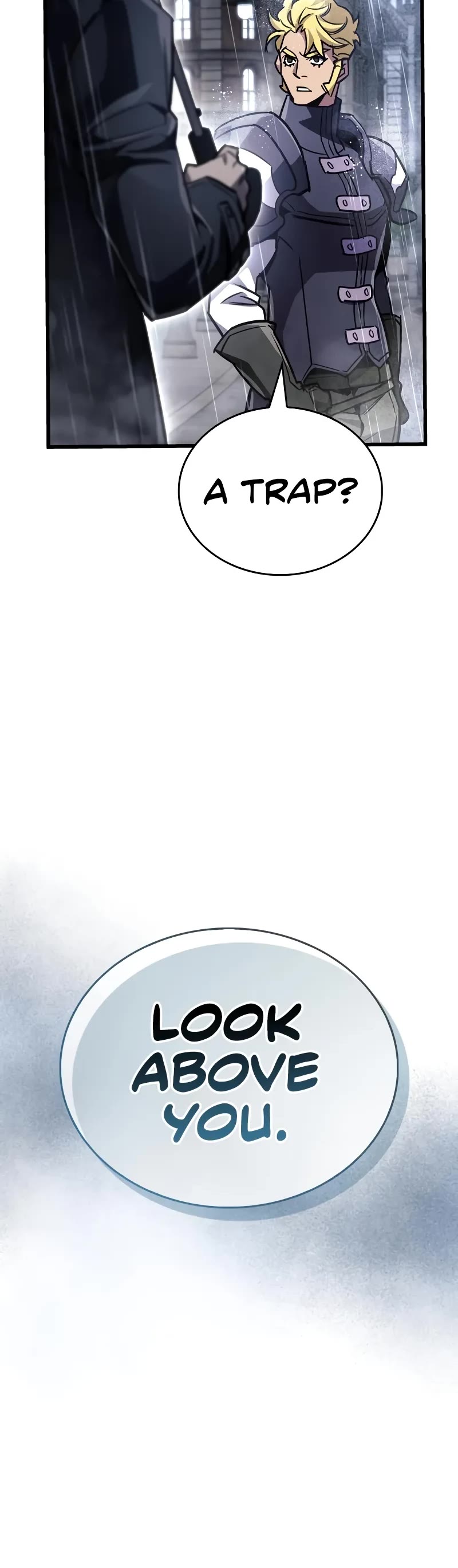 The Player Hides His Past Chapter 87 page 16 - Chapter 87