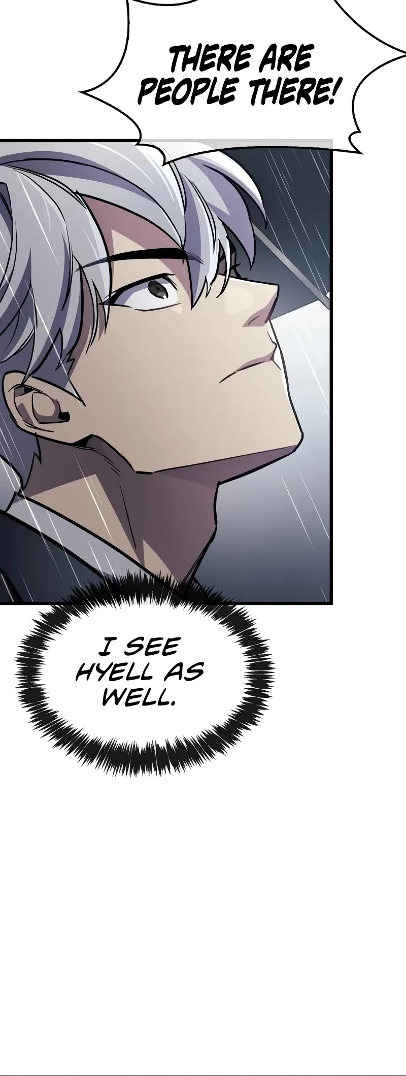 The Player Hides His Past Chapter 87 page 21 - Chapter 87