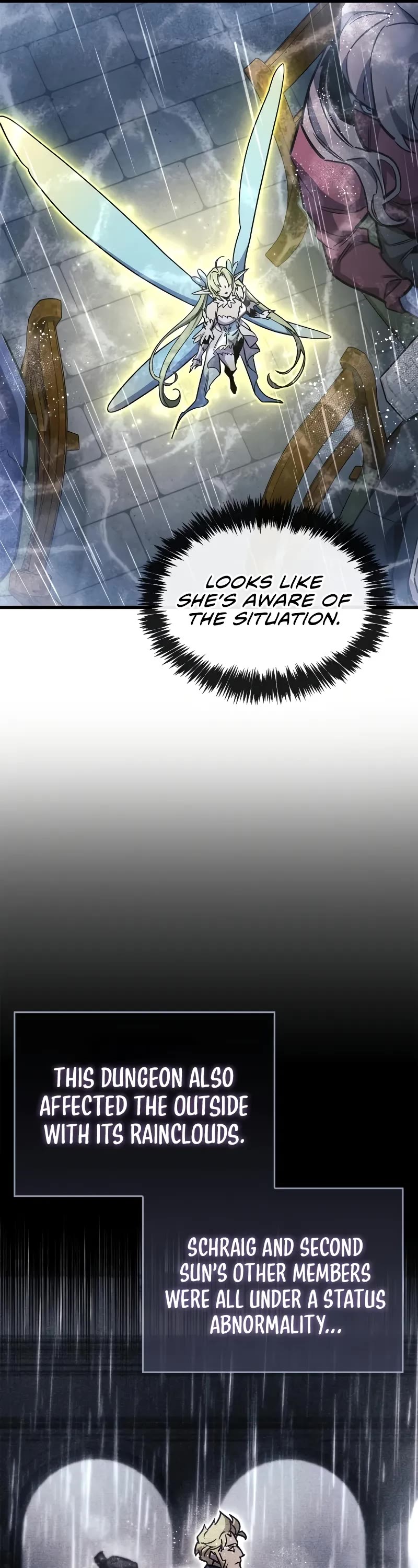 The Player Hides His Past Chapter 87 page 22 - Chapter 87