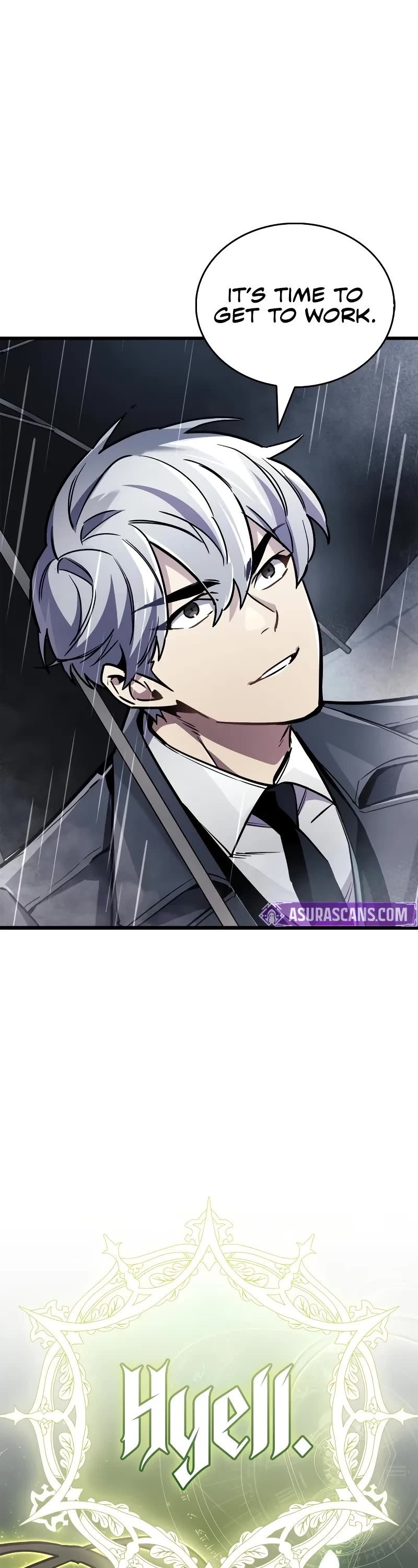 The Player Hides His Past Chapter 87 page 24 - Chapter 87