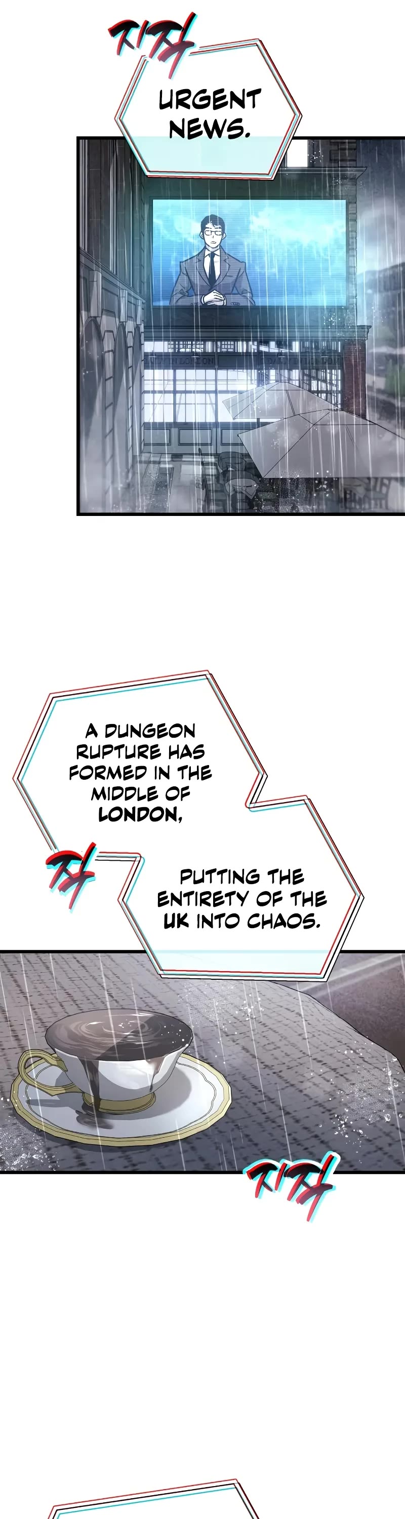 The Player Hides His Past Chapter 87 page 3 - Chapter 87