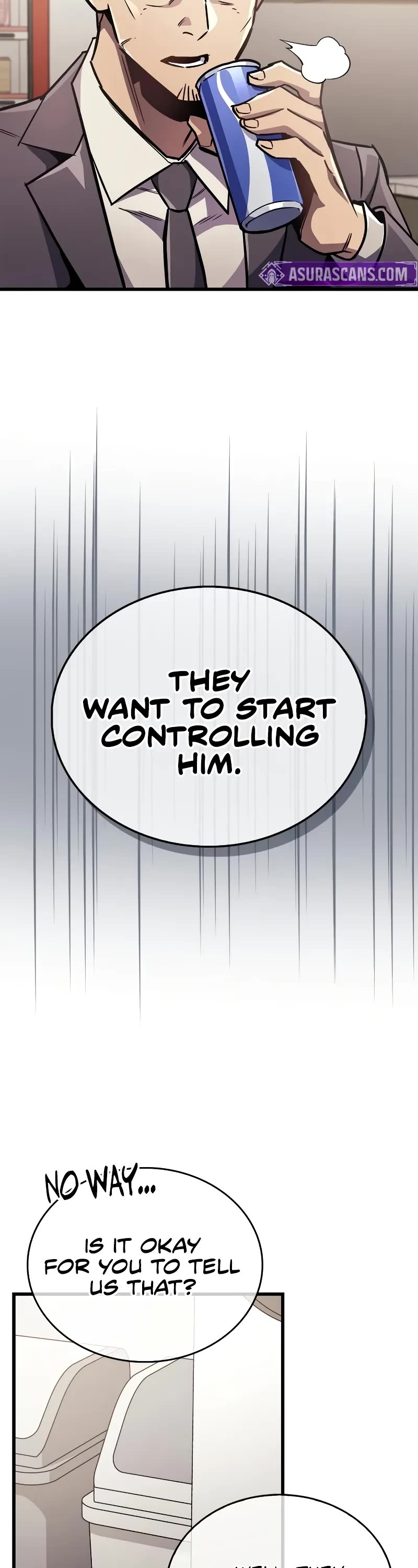 The Player Hides His Past Chapter 87 page 38 - Chapter 87
