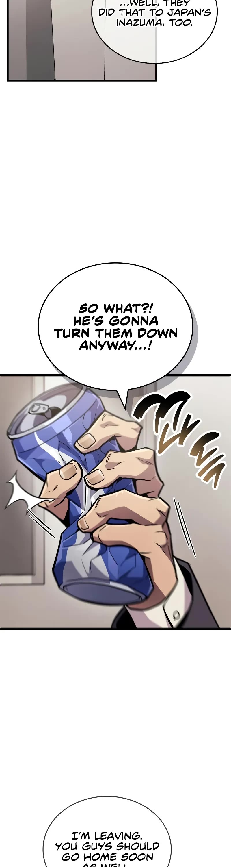 The Player Hides His Past Chapter 87 page 39 - Chapter 87